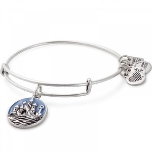 Alex and Ani Sandcastle Bracelet 🏰